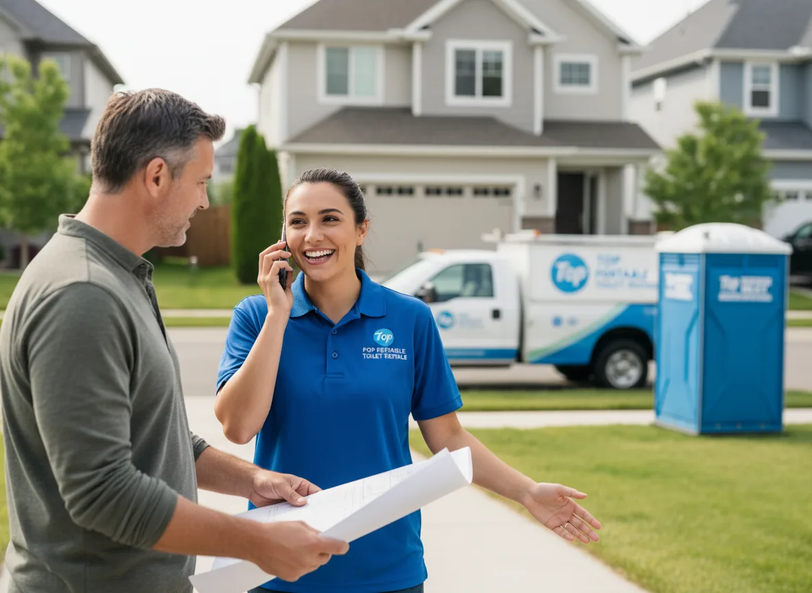 Short Term Porta Potty Rental Trivoli, IL FAQs